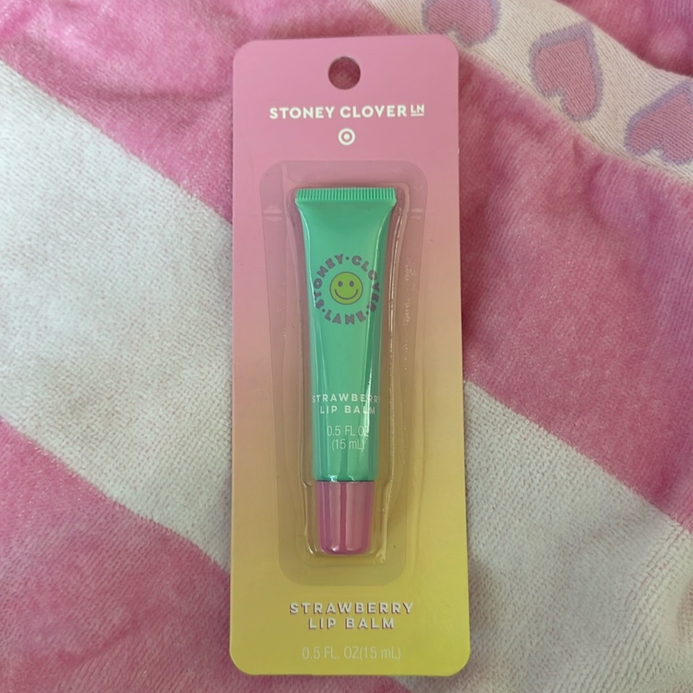 Stoney Clover Lane x Target Lip Balm